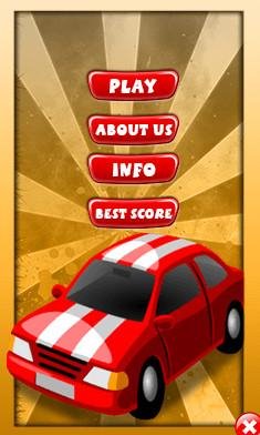 Mini Car Race 240x400