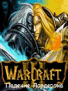WarCraft III Nokia 176x208 RUS