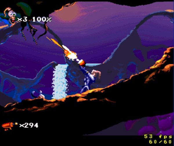 Earthworm Jim 2