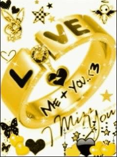 love кольцо либви