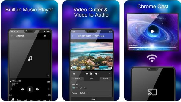 Медиаплеер UPlayer (1.6.1) Mod:Premium