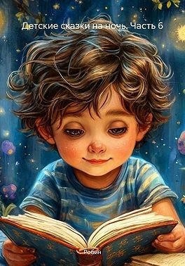 Робин. Детские сказки на ночь. Часть 6 (2025)