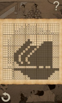 CrossMe v1.7.8 (Японские кроссворды)