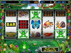 Frogs Slot ru