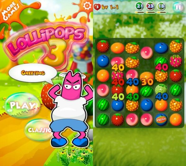 Lollipops3 v1.4(5)