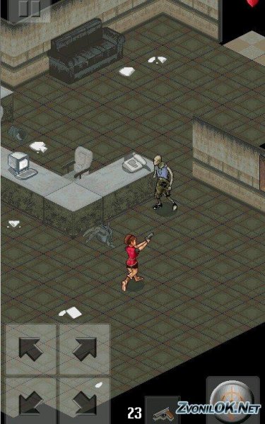 Resident Evil Uprising v2.3.0
