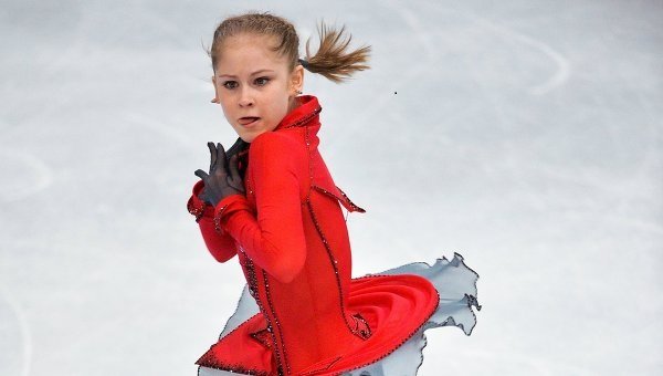 Юля Липницкая