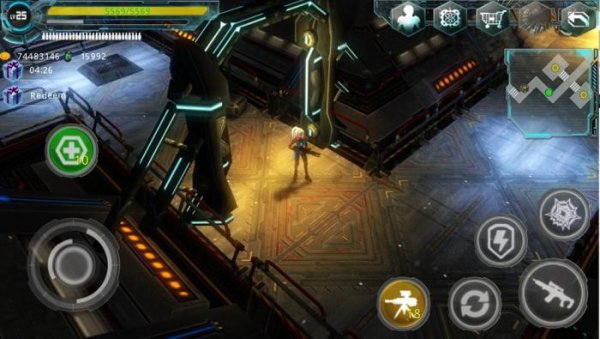 Alien Zone Plus v1.1.9