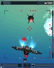 deep 3D Adapted Nokia Asha Touch 400x240