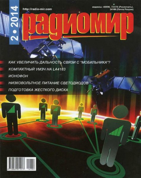 Радиомир 2 2014