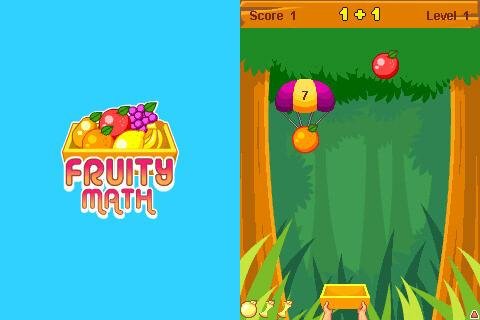 Fruity math 240x320
