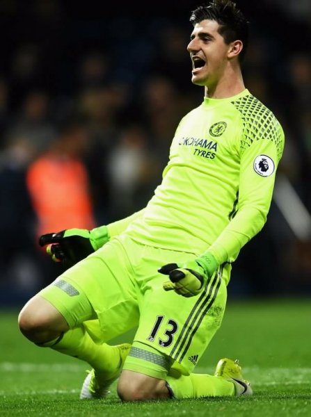 Thibaut Courtois