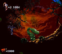 Earthworm Jim 2 (Apr 24 1995 prototype)