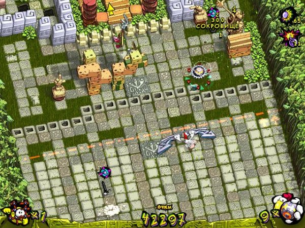 Куриная Атака