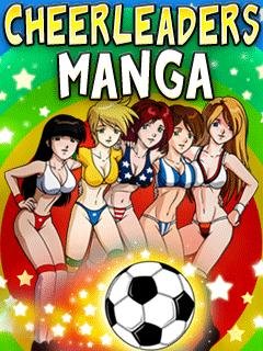 CheerLeadersManga