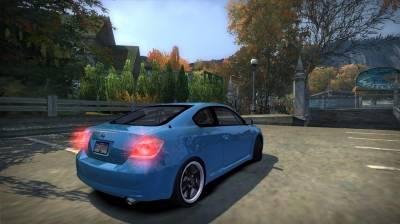 Scion tC 2005