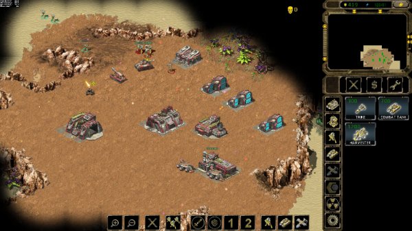 Expanse RTS v.1.0.101