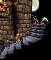 Большое Приключения 3D SE 240x320