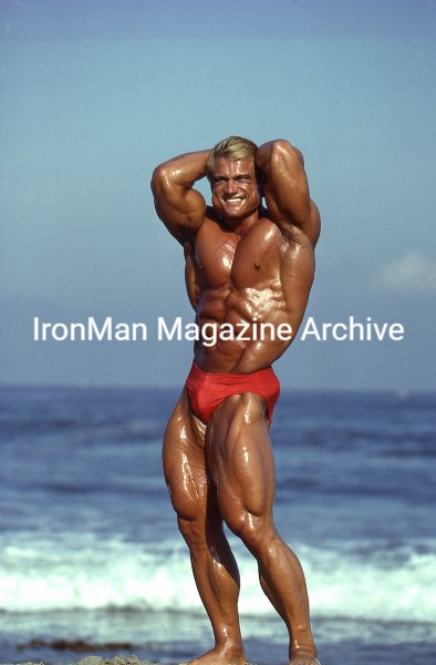 Tom Platz 836-X3
