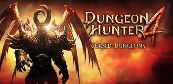 Dungeon Hunter 4 | ОС: Android 2.3