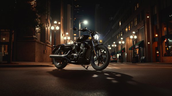 Harley Davidson RH975 Nightster 2026