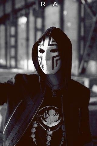 Masazonda - Assassin ROCKSTEP