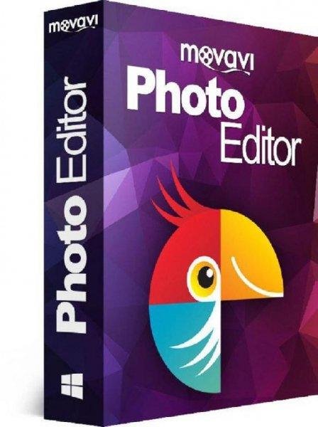 Movavi Photo Editor v6.5.0.x64 AiO RePack