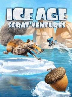 IceAge Scrat 240x400 TS