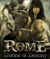 Рим Трон судьбы, Rome Throne of Destiny
