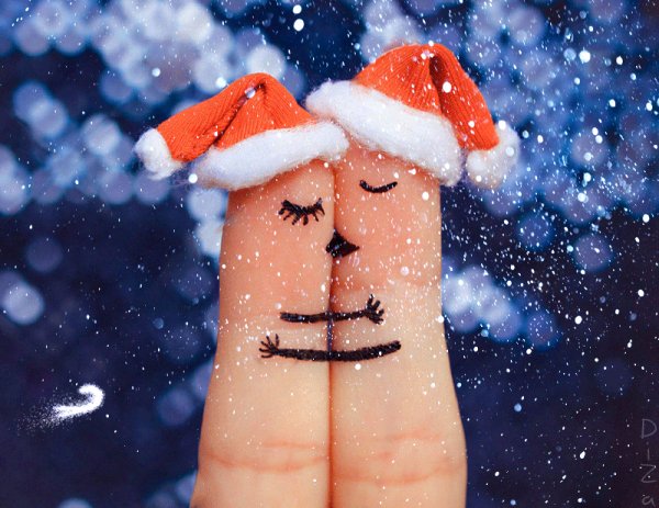 С Новым годом!