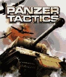 Panzer Tactics RUS Moto 128x160