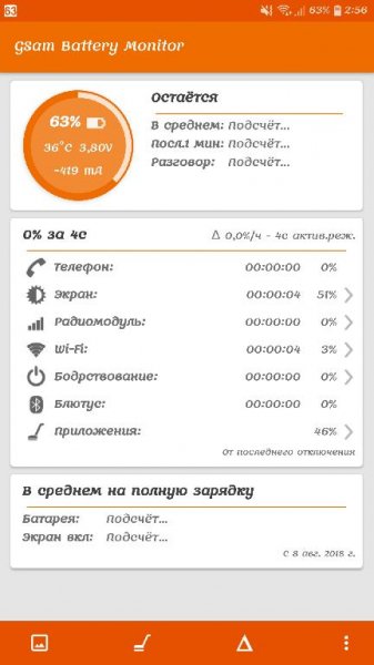 GSam Battery Monitor Pro v3.36 [Patched]