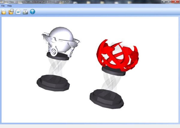 СУПЕР ПРОСМОТРЩИК. ОТКРЫВАЕТ 3D 2D и ДРУГИЕ ФА