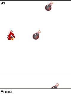 The Game. Cut the bird mod 2.0