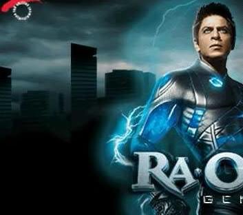 Ra One The Movie Game