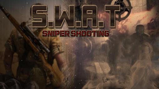 1 swat sniper shooting