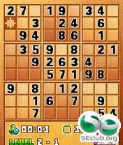 HotSchoolGirlsSuDoKu 240x320