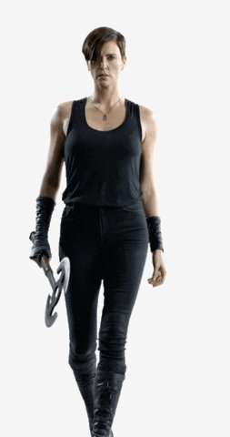 Sharlize Theron