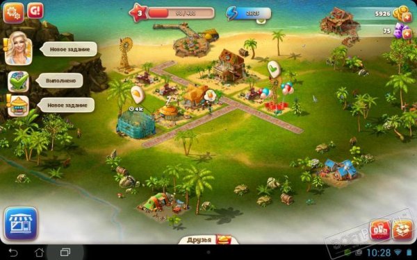 Paradise Island 2 5.1.1 для Android