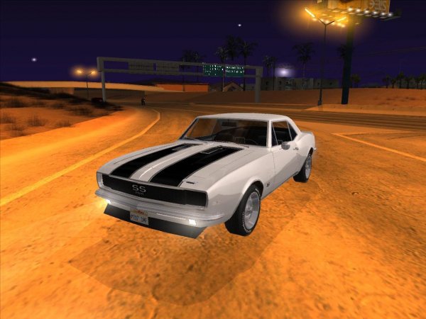 chevrolet camaro 1967