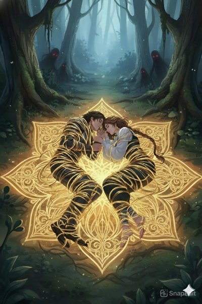 Морана и Тень. Плетущая