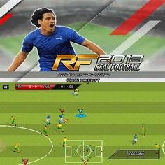 Real Football 2013 240x320 touch