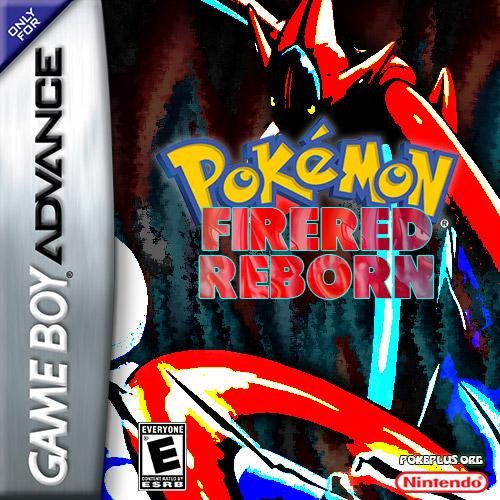 Pokémon FireRed Reborn