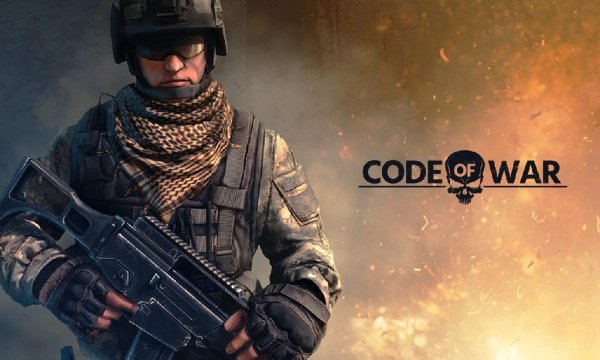 Code of War 2.70