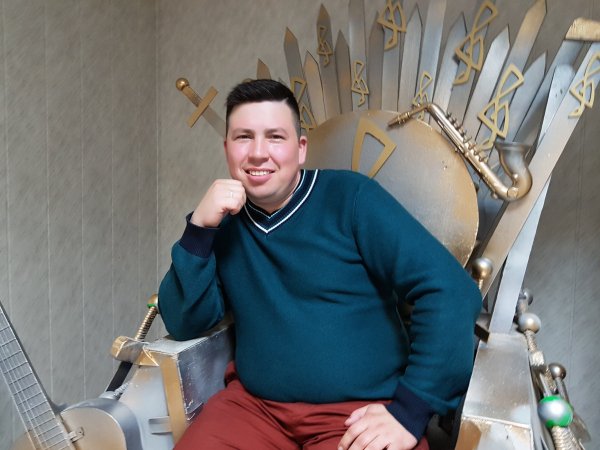 Эдуард Хуснутдинов - Верить и жить