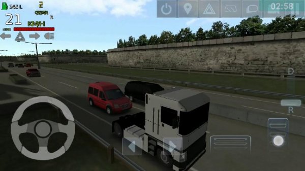 Rough-Truck-Simulator-2 v1.0.8