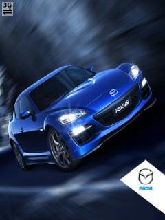 Mazda car