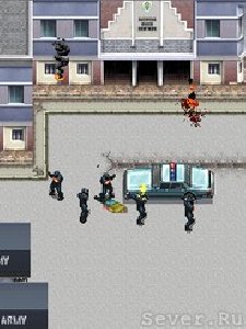 COD MW2 sams 240x348 sensor