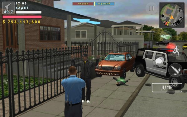 Симулятор Полицейского. Война Банд мод