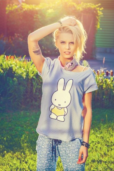 Даша Русакова